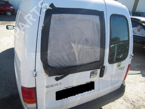 Right mirror SEAT INCA (6K9)  | BP20071501C27 