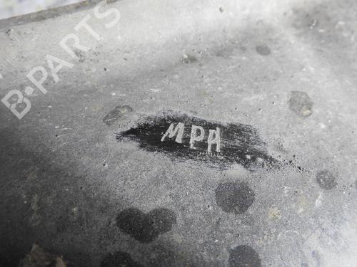 Rear axle CITROËN JUMPY II Van 2.0 HDi 120 | BP21969460M2 