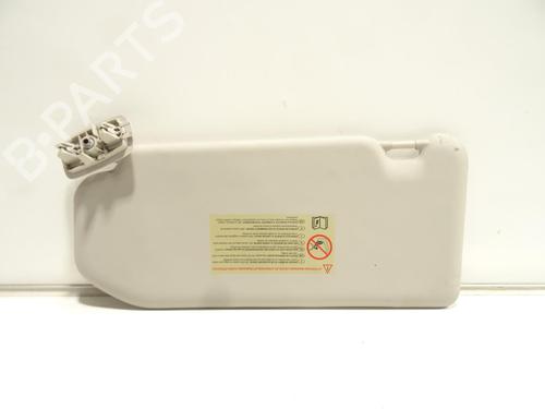 right-sun-visor-citroen-c4-ii-nc_-2009-25031068 main image