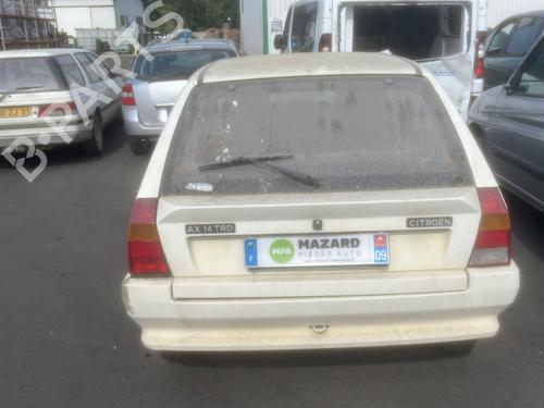 Used Parts CITROËN AX (ZA-_)  14 D  3482903