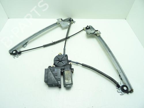 Used Front right window mechanism VW POLO IV (9N_, 9A_) 1.4 16V (75 hp) 29484670