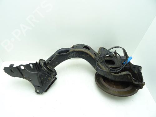 Used Left rear steering knuckle MINI MINI (R50, R53) Cooper (116 hp) 31631296