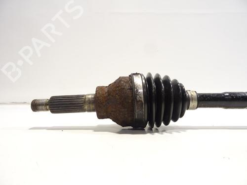 Right rear driveshaft FIAT SEDICI (189_) 1.9 D Multijet 4x4 | BP28604569M41