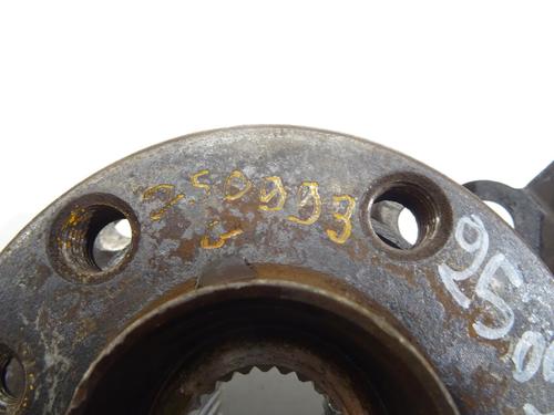 Left front steering knuckle CITROËN C8 (EA_, EB_) 2.0 HDi 165 | BP30847851M25  - Image 5