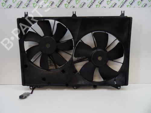 Used Radiator fan Radiator fan SUZUKI GRAND VITARA II (JT, TE, TD) 1.9 DDiS All-wheel Drive (JT419, TD44, JB419WD, JB419XD,... (129 hp) 20068549 20068549