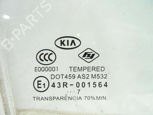front-right-door-window-kia-picanto-i-sa-2004-2005-2006-2007-2008-2009-2010-2011-2012-23933521 main image