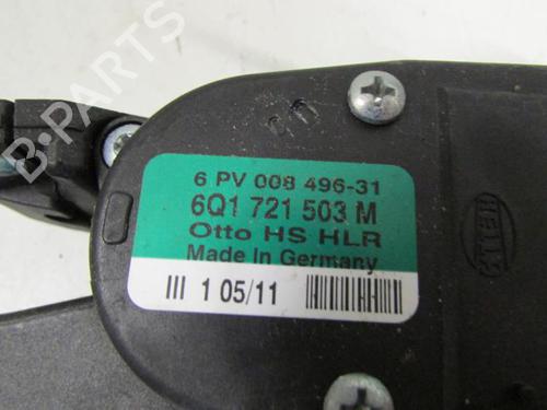 Electronic module VW POLO V (6R1, 6C1)  | BP21964427M83 