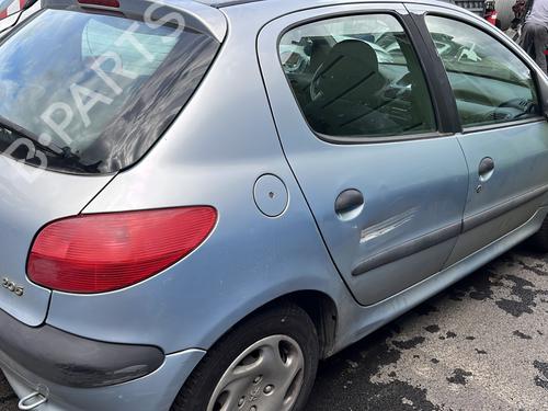 Foran støtfanger PEUGEOT 206 Hatchback (2A/C) 1.9 D | BP29372493C7 