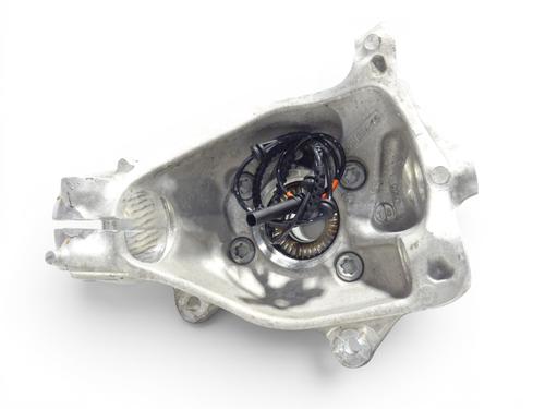 Left front steering knuckle BMW 4 Coupe (G22, G82) M 440 i Mild-Hybrid xDrive | BP37251395M25 - Image 2