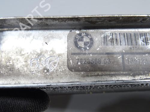 Used Water radiator Water radiator BMW X3 (E83) xDrive 35 d (286 hp) 20037936 20037936