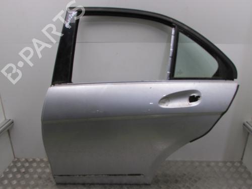 Used Left rear door Left rear door MERCEDES-BENZ C-CLASS (W204) C 220 CDI (204.008) (170 hp) 25726320 25726320