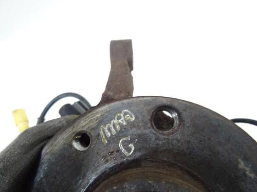 Used Left front steering knuckle Left front steering knuckle RENAULT CLIO II (BB_, CB_) [1998-2016] 20043372 20043372