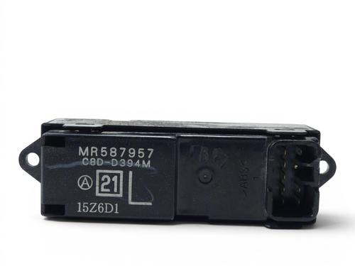 Used Left rear window switch Left rear window switch MITSUBISHI L200 / TRITON (KA_T, KB_T) 2.5 DI-D 4WD (KB4T) (178 hp) 35937324 35937324