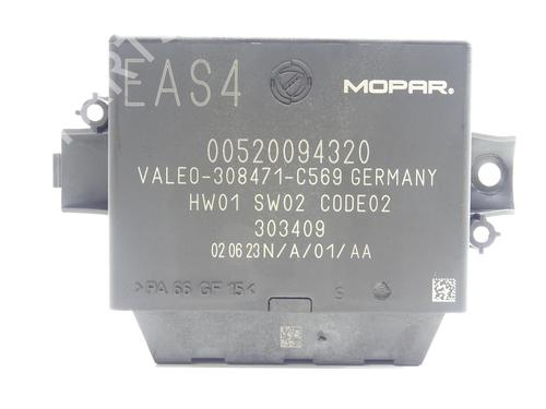 Used Electronic module Electronic module FIAT 500 (312_) 1.0 Mild Hybrid (312.AYD1B) (69 hp) 27407069 27407069
