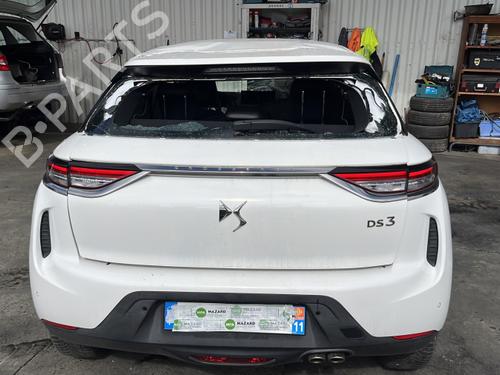 Climate control DS DS 3 / DS 3 CROSSBACK (UR_, UC_, UJ_) 1.2 PureTech 130 (URHNSS) | BP39113197I5 - Image 9