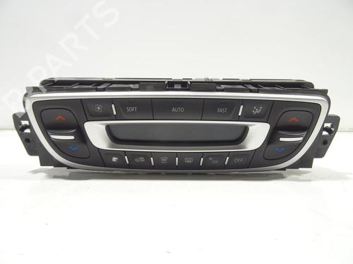 Used Climate control RENAULT MEGANE III Grandtour (KZ0/1) 1.5 dCi (86 hp) 24660776