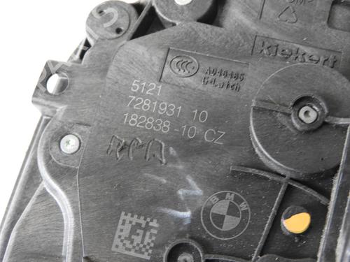 Front left lock BMW X1 (F48) xDrive 25 d | BP20064852C98 