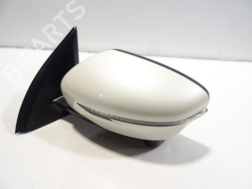 Left mirror NISSAN QASHQAI II (J11, J11_) 1.6 dCi ALL MODE 4x4-i | BP28515542C26 