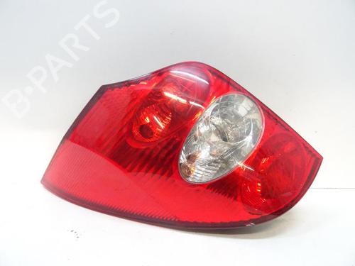 Left taillight RENAULT LAGUNA II Grandtour (KG0/1_)  | BP20055882C34 