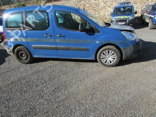 Right rear brake caliper CITROËN BERLINGO MULTISPACE (B9) 1.6 HDi 90 | BP20070007M106 - Image 5