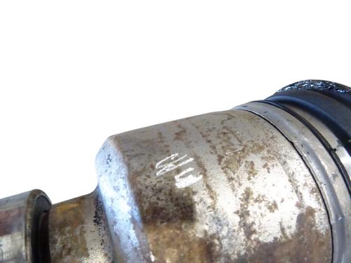 Used Right front driveshaft Right front driveshaft 38745446 38745446