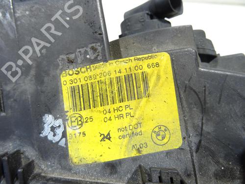 Right headlight BMW 3 (E46) 316 i | BP32236706C29 