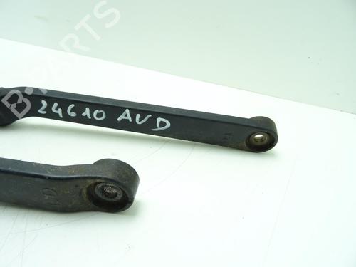 Front windshield wiper arm NISSAN X-TRAIL I (T30) 2.2 Di 4x4 | BP29490134C143 