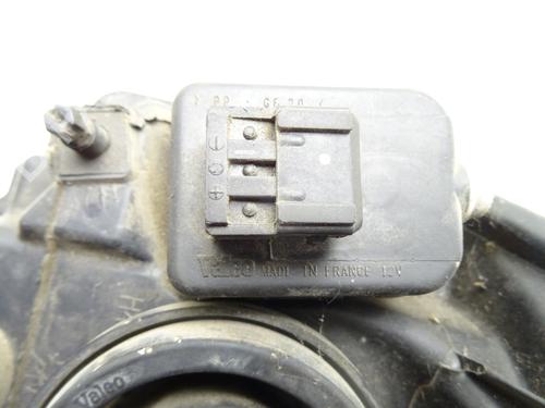 Right headlight NISSAN MICRA III (K12) 1.5 dCi | BP28153969C29 