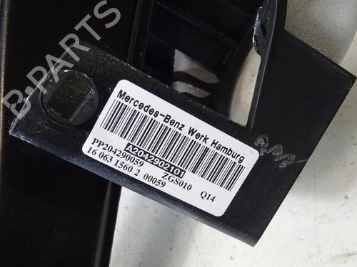 Used Break pedal Break pedal MERCEDES-BENZ CLS Shooting Brake (X218) CLS 350 BlueTEC / d (218.926) (258 hp) 20039030 20039030