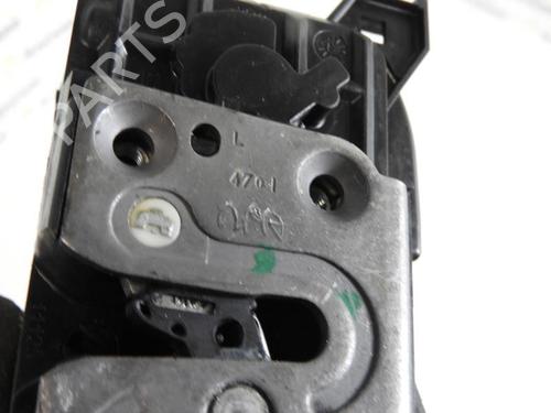 Used Rear left lock Rear left lock 20043392 20043392