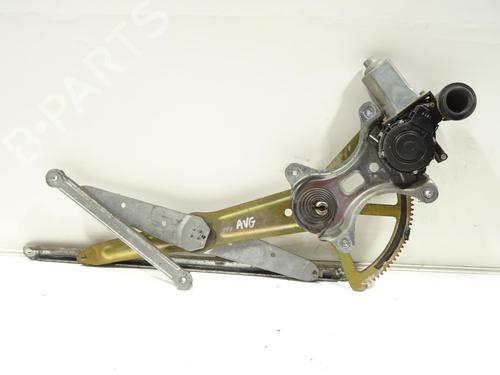 Used Front left window mechanism TOYOTA RAV 4 II (_A2_) 2.0 D 4WD (CLA20_, CLA21_, CLA20R, CLA21R) (116 hp) 32110439
