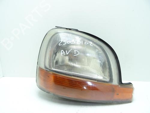 Right headlight RENAULT KANGOO (KC0/1_) 1.2 (KC0A, KC0K, KC0F, KC01) | BP31834648C29 - Image 4