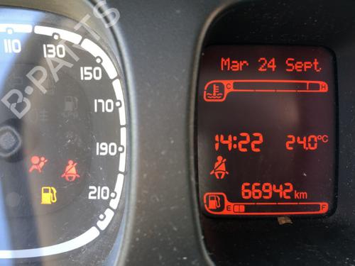 Left front driveshaft FIAT PANDA (312_, 319_) 1.2 (312PXA1A) | BP26711585M38  - Image 6