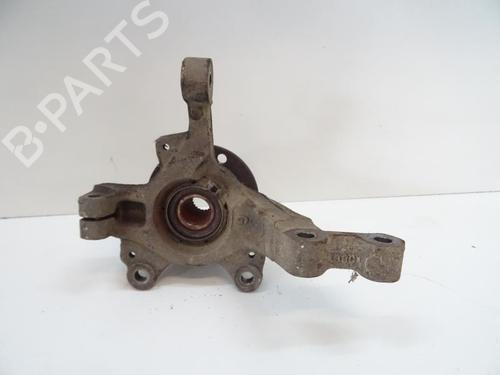 Used Left front steering knuckle Left front steering knuckle RENAULT CLIO III (BR0/1, CR0/1) 1.5 dCi (C/BR0G, C/BR1G) (68 hp) 20045321 20045321