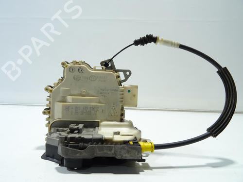 Used Rear right lock AUDI Q5 (8RB) 3.0 TDI quattro (240 hp) 24523368