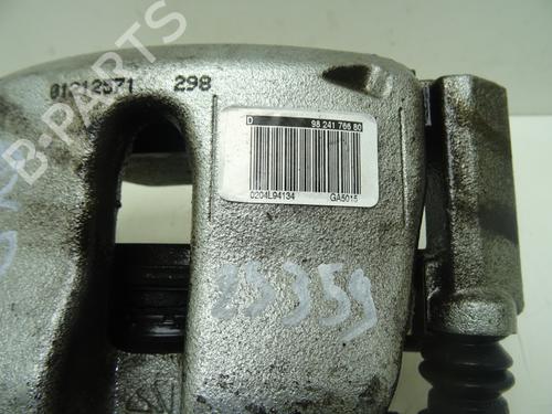 Right front brake caliper OPEL CORSA F (P2JO) 1.2 (68) | BP28139011M104 - Image 2