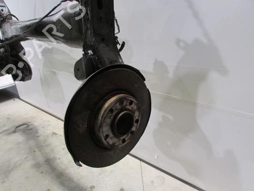 Rear axle PEUGEOT 308 SW II (LC_, LJ_, LR_, LX_, L4_) 1.6 BlueHDi 120 | BP25130265M2 