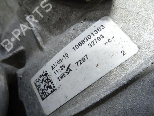 Gearbox JAGUAR XF I (X250) 3.0 D | BP30855496M3  - Image 6