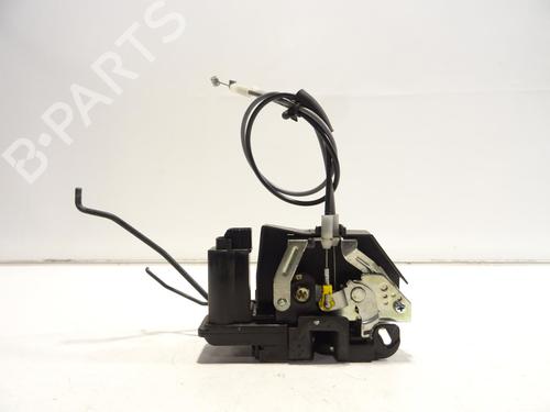 Front left lock HYUNDAI i10 I (PA) 1.2 | BP29501128C98