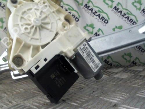 Rear left window mechanism RENAULT MEGANE III Hatchback (BZ0/1_, B3_) 1.5 dCi (BZ09, BZ0D, BZ1W, BZ29, BZ14) | BP20061331C24 