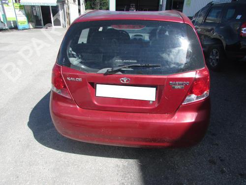 Climate control DAEWOO KALOS (KLAS) 1.2 | BP20046533I5 - Image 5