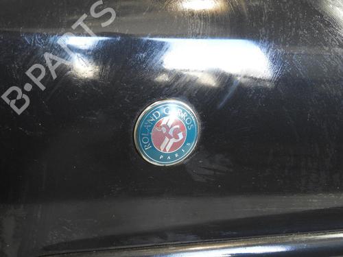 Left front door PEUGEOT 206 CC (2D) 1.6 HDi 110 | BP20053406C2 