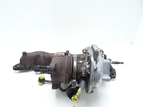 Used Turbocharger/Supercharger NISSAN X-TRAIL I (T30) 2.2 Di 4x4 (114 hp) 29498203