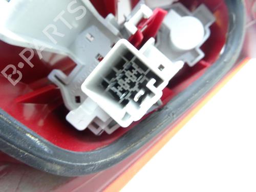 Right taillight FORD FIESTA VI (CB1, CCN) 1.4 TDCi | BP32776511C35 - Image 2