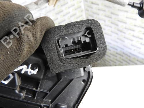 Front right lock SEAT IBIZA V (KJ1, KJG) 1.0 TSI | BP21970922C97