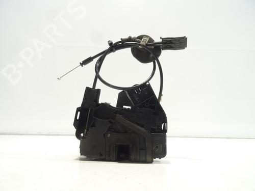 Front right lock RENAULT MEGANE IV Hatchback (B9A/M/N_) 1.6 TCe 205 (B9MV) | BP26040647C97 - Image 6