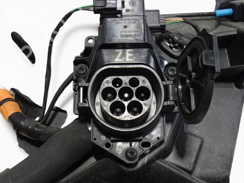 Electronic module RENAULT ZOE (BFM_) ZOE | BP38780619M83 - Image 3
