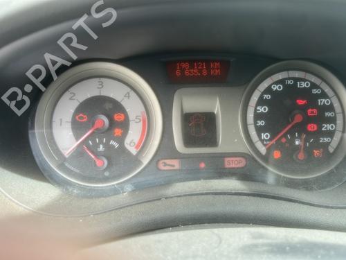 Left headlight RENAULT CLIO III (BR0/1, CR0/1) 1.5 dCi (BR17, CR17) | BP29154402C28 - Image 12