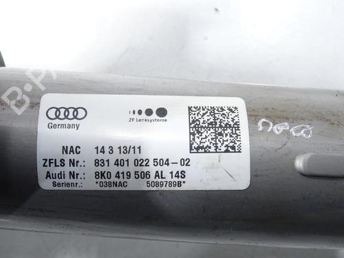 Used Steering column Steering column AUDI A5 Sportback (8TA) S5 quattro (333 hp) 31313454 31313454