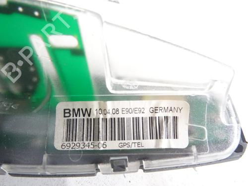 Used Antenna/Base Antenna/Base BMW 3 Coupe (E92) 330 d (231 hp) 31834629 31834629